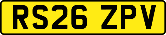 RS26ZPV