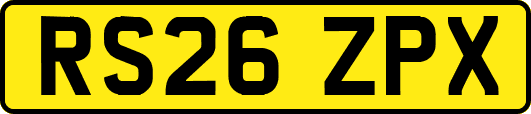 RS26ZPX