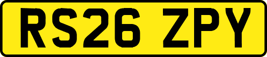 RS26ZPY