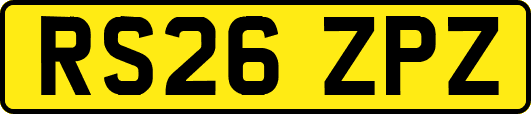 RS26ZPZ