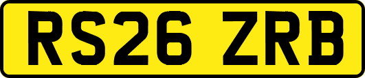 RS26ZRB