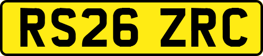 RS26ZRC