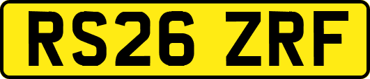 RS26ZRF