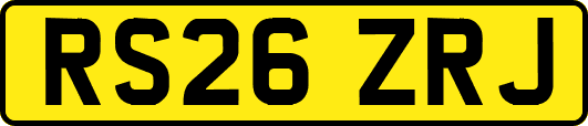 RS26ZRJ