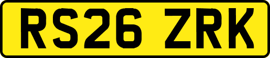 RS26ZRK