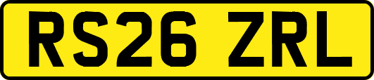 RS26ZRL