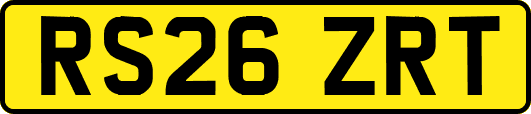 RS26ZRT