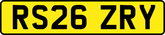 RS26ZRY