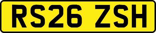 RS26ZSH