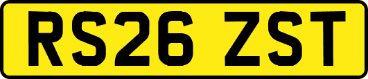 RS26ZST