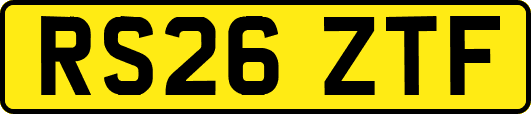 RS26ZTF