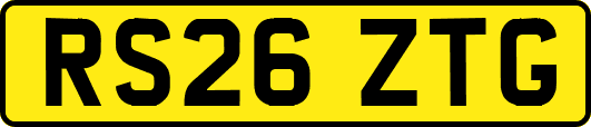 RS26ZTG