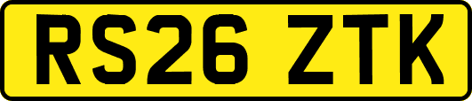RS26ZTK
