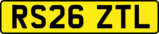 RS26ZTL