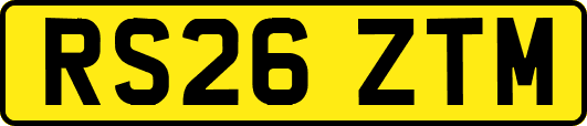 RS26ZTM