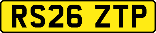 RS26ZTP