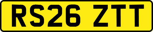 RS26ZTT