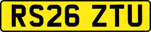 RS26ZTU