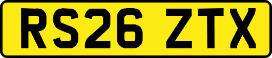 RS26ZTX