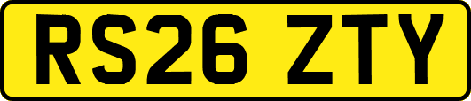 RS26ZTY