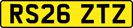 RS26ZTZ