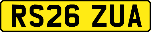 RS26ZUA