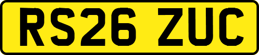 RS26ZUC