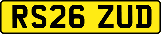 RS26ZUD