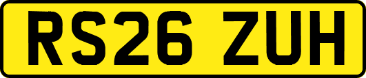 RS26ZUH