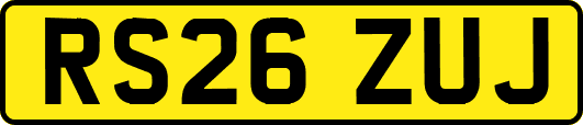 RS26ZUJ