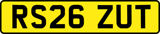 RS26ZUT