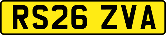 RS26ZVA