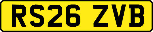 RS26ZVB