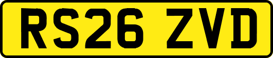 RS26ZVD