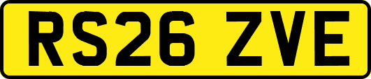 RS26ZVE