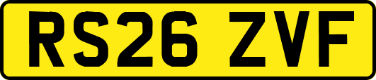 RS26ZVF