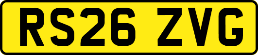 RS26ZVG
