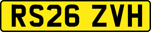 RS26ZVH
