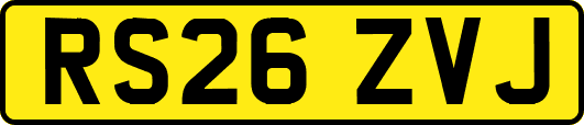 RS26ZVJ