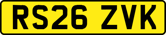 RS26ZVK
