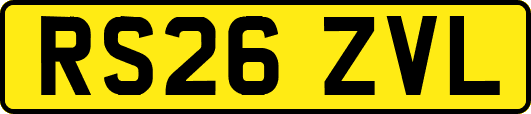 RS26ZVL