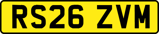 RS26ZVM