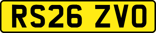RS26ZVO