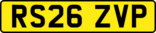 RS26ZVP