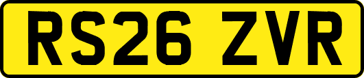 RS26ZVR