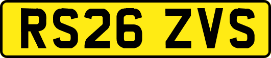 RS26ZVS
