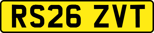 RS26ZVT