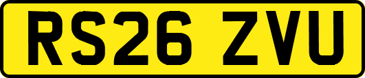 RS26ZVU