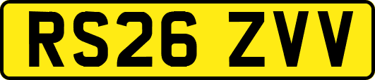 RS26ZVV