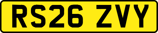 RS26ZVY